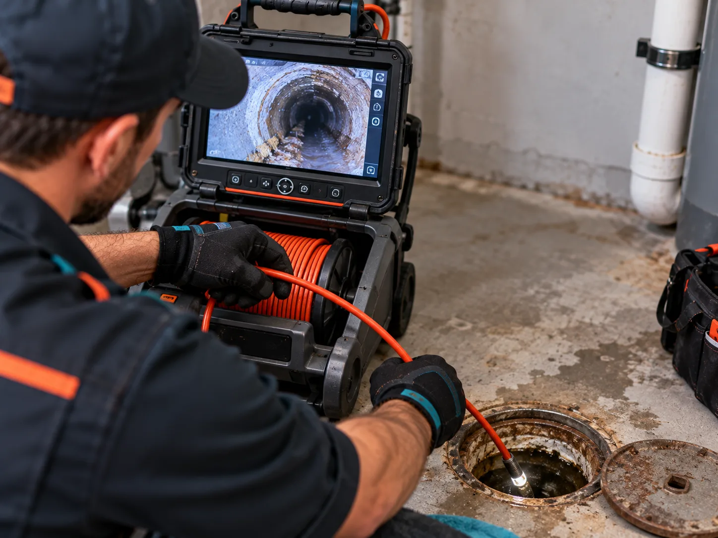 Clogged Drain Service company in Revere, MA